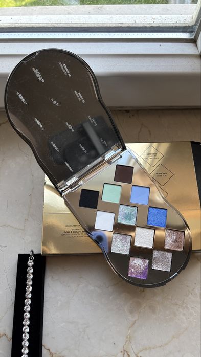 Dolce&Gabbana•Eye Dare You! Paleta cieni do oczu
