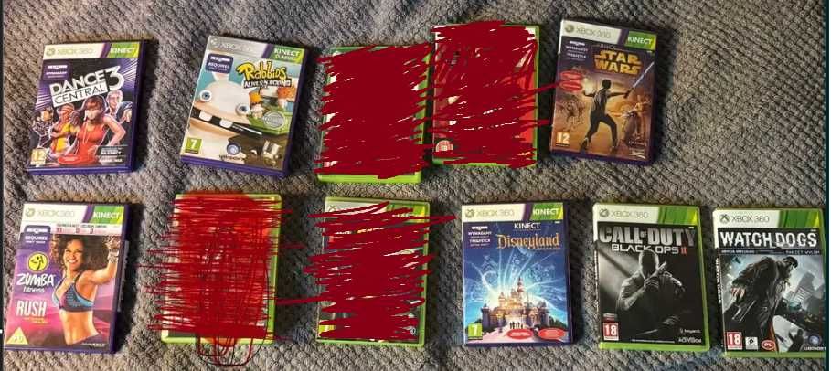 Gry na konsolę Xbox360