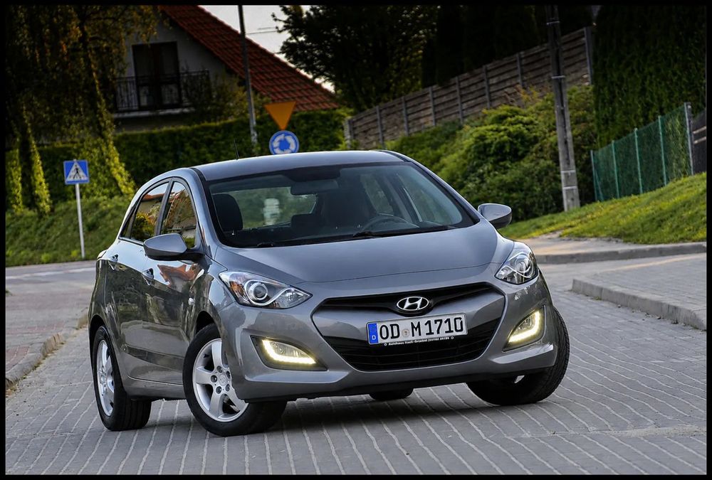 Hyundai i30