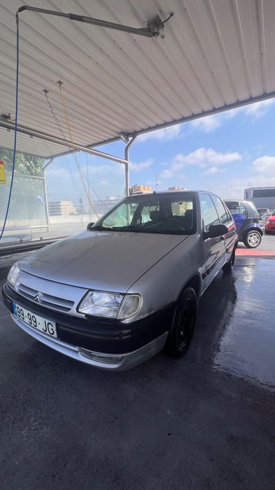 Citroën Modelo Saxo