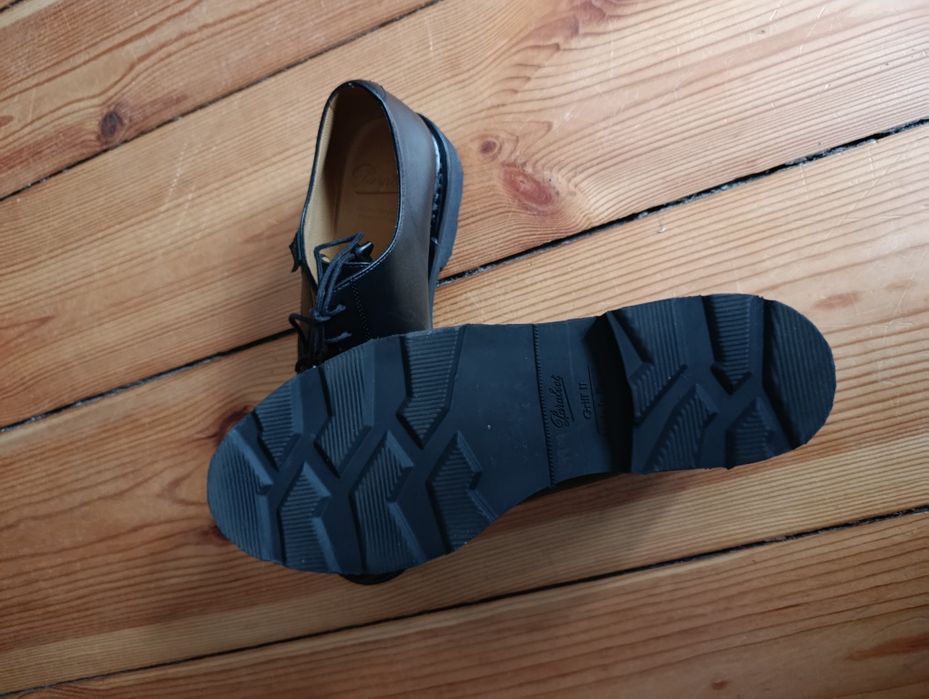 Półbuty damskie Paraboot Griff 2 rozm. 37