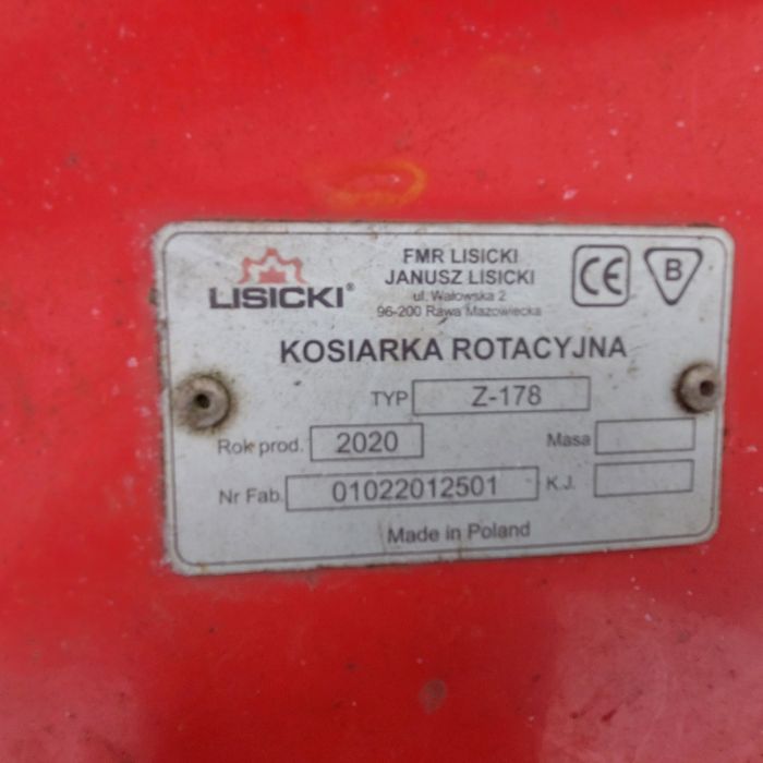 Продам сенокосилку виракс 165 мтз