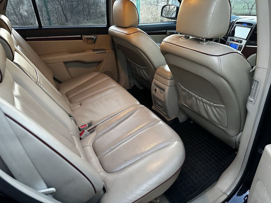 Hyundai Santafe 2008 avtomat