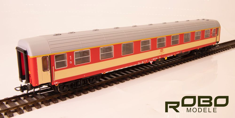 ROBO Modele Nr. 211100 wagon osobowy