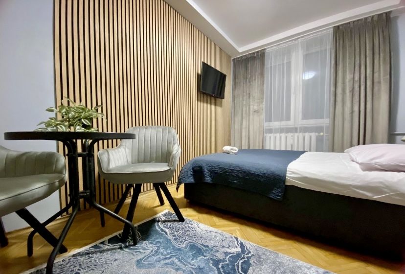 DOBA RENT Apartament, pokoje, mieszkanie na doby Pałacowa 4 Białystok