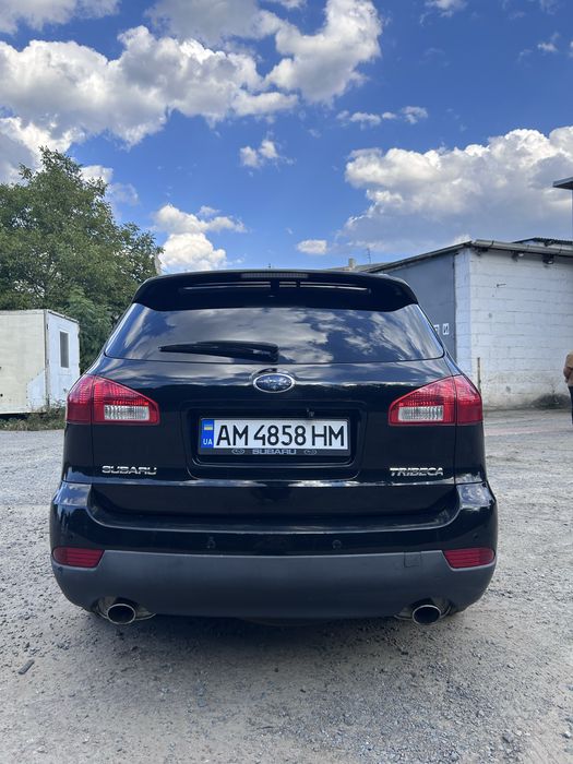 Продам Subaru Tribeca