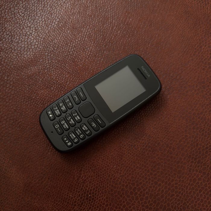 Телефон Nokia 105 Dual Sim