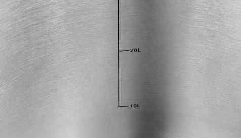 Garnek 35 l z kranem do zacierania piwa , gotowania ziemniaków okazja