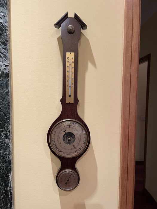 Estação meteorologica