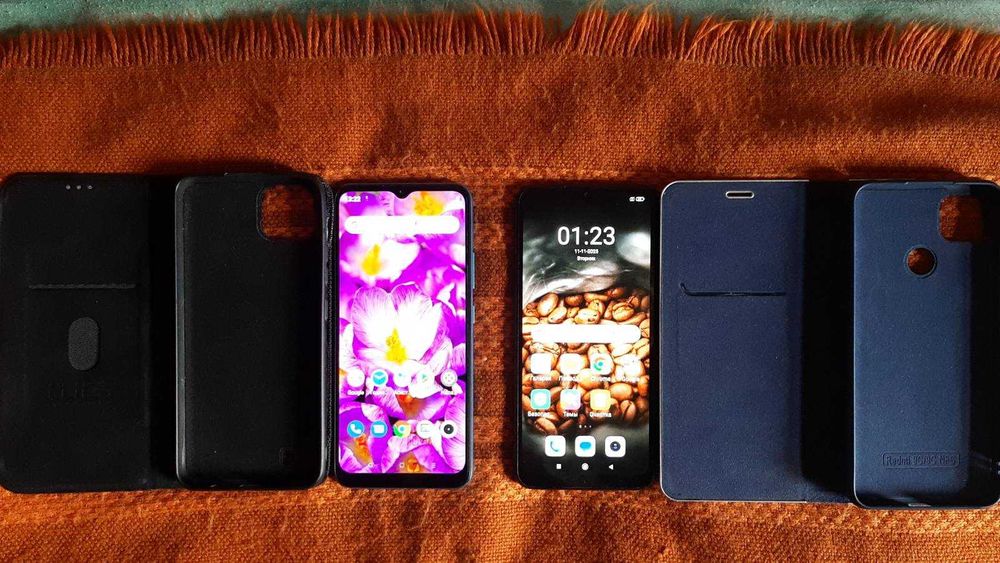 Лот мобільних телефонів вживаних. Стан різний.