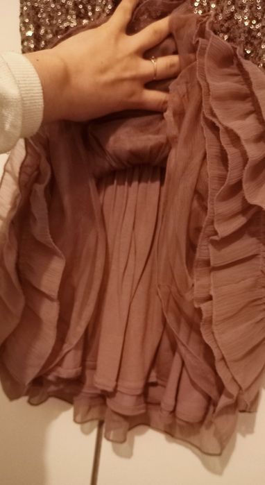 Sukienka Next Sygnature elegancka