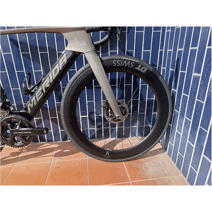 Merida reacto pro nova dura ace di2
