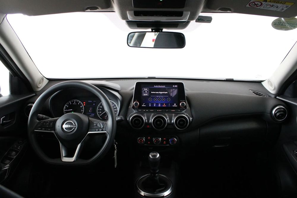 Nissan Juke 1.0 DIG-T Acenta
