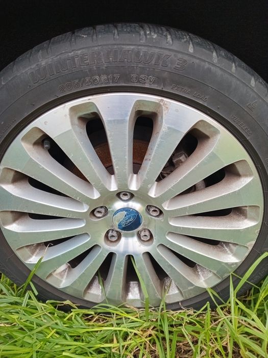 Jantes 17 Original Ford 225/50 R17