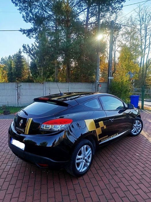 renault MEGANE COUPE 2013rgrudz.diesel zamiana