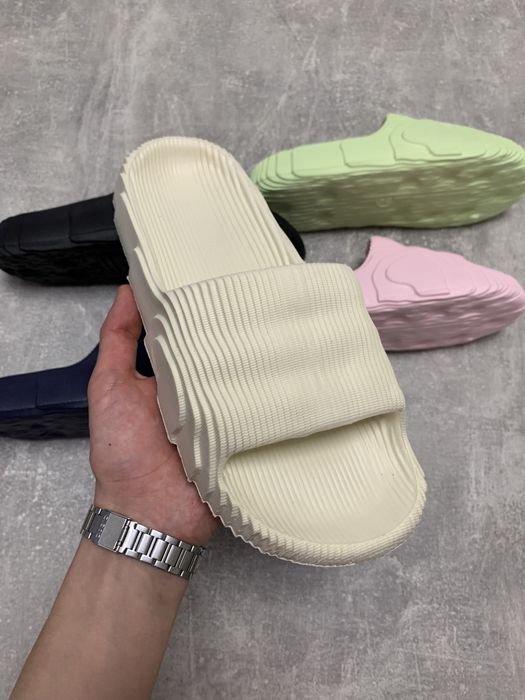 Шльопанці adidas adilette 22 тапки тапочки