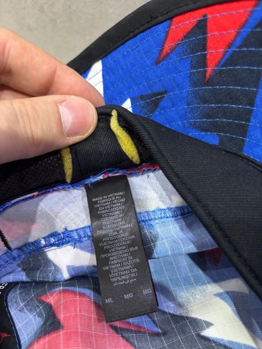 Kapelusz, Bucket Hat Jordan x Paris Saint Germain.