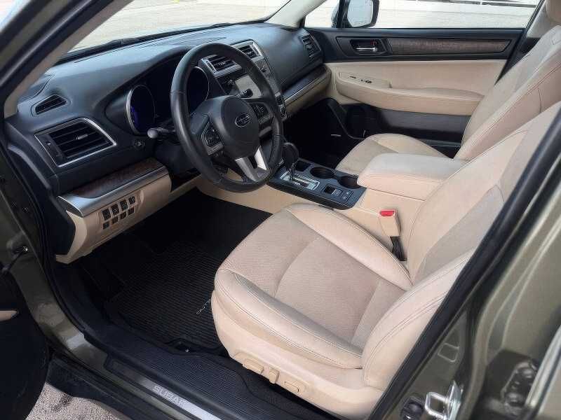 2017 Subaru Outback 3.6R Limited