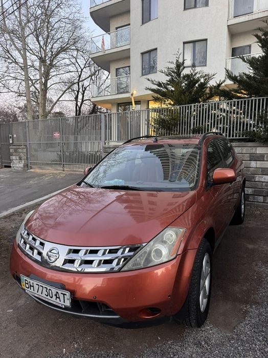 Nissan murano 2006