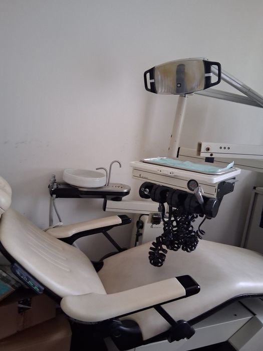 Cadeira  dentista KaVo Mondial