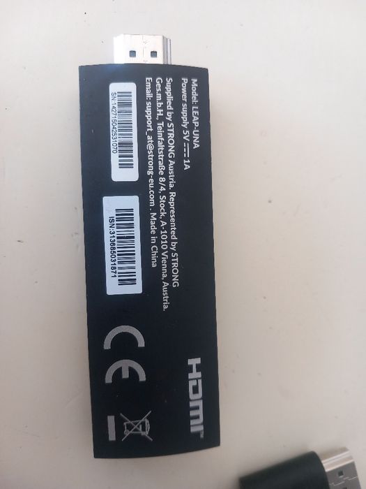 STRONG Smart box android tv stick