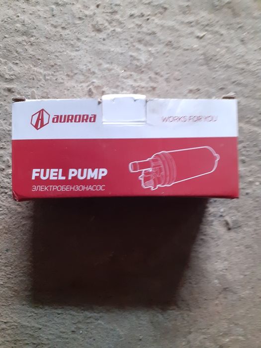 Електробензонасос ваз