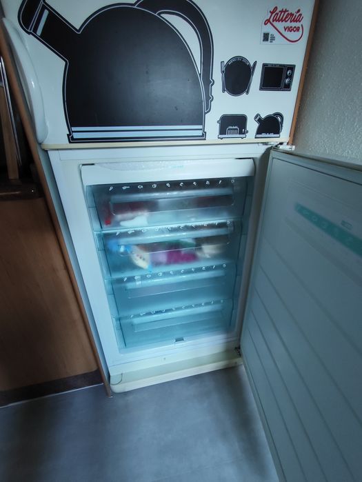 Combinado Electrolux para peças