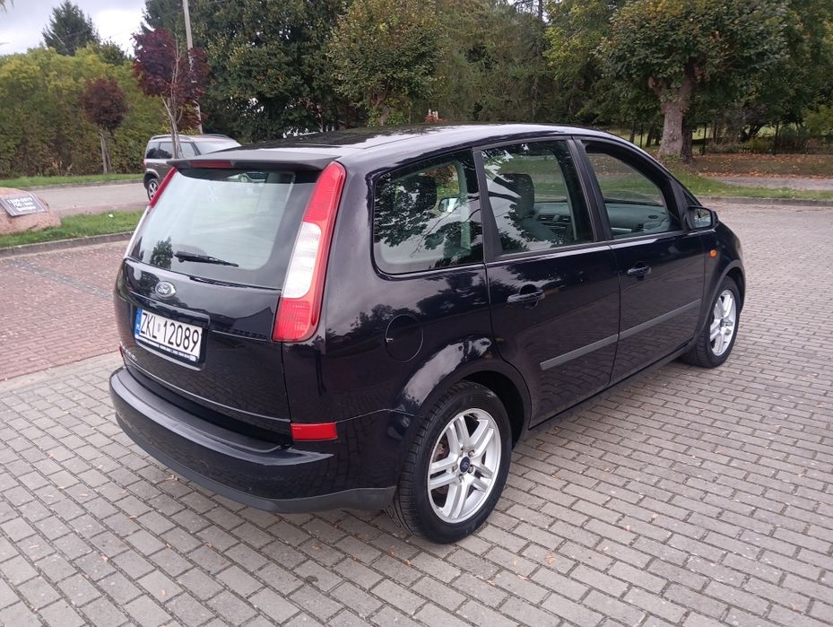Ford C-Max 1.6b zadbany