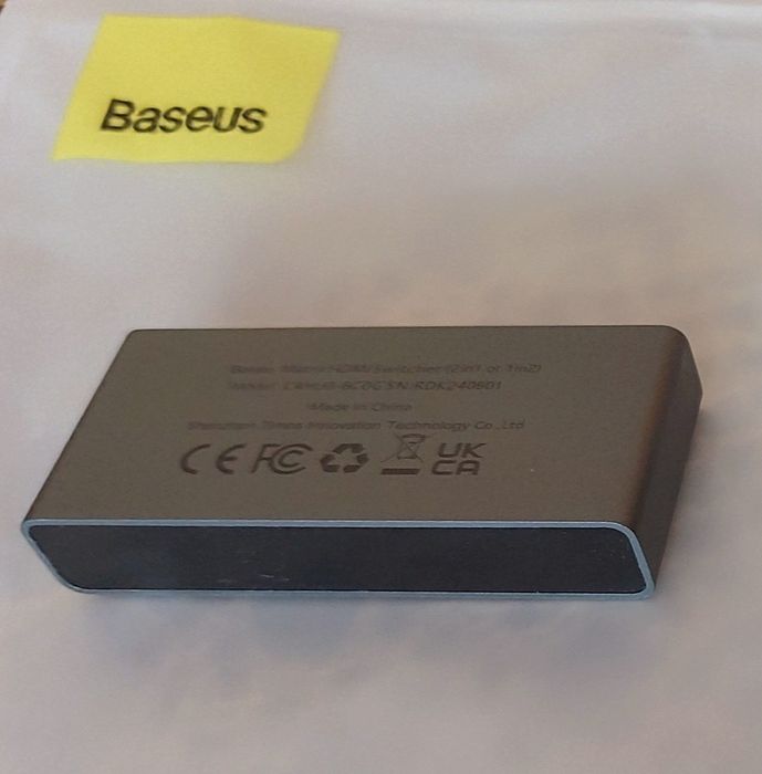 Switch HDMI Baseus