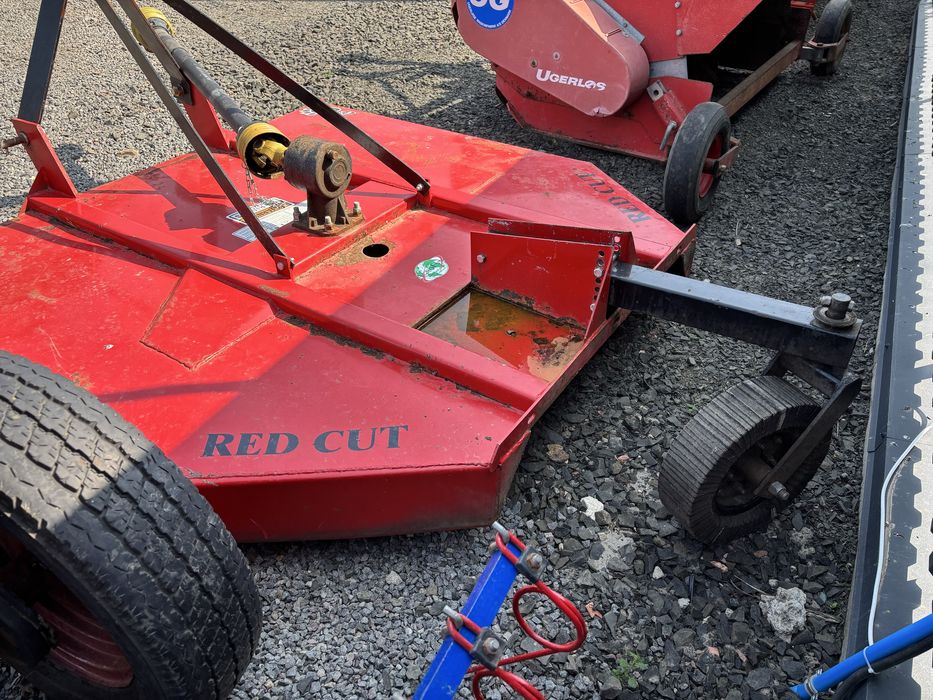 Косарка косілка Red cut 1.8 метра ширина захвату