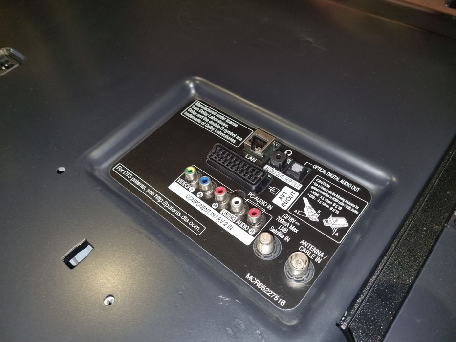 Televisor LG 42 polegadas 106.7 cm - Full HD Smart TV