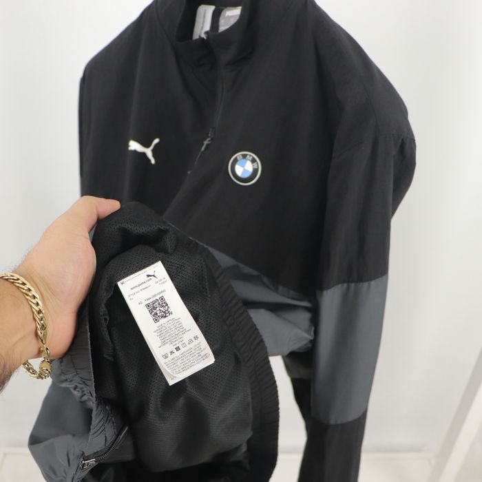 Чоловіча Вітровка Puma BMW