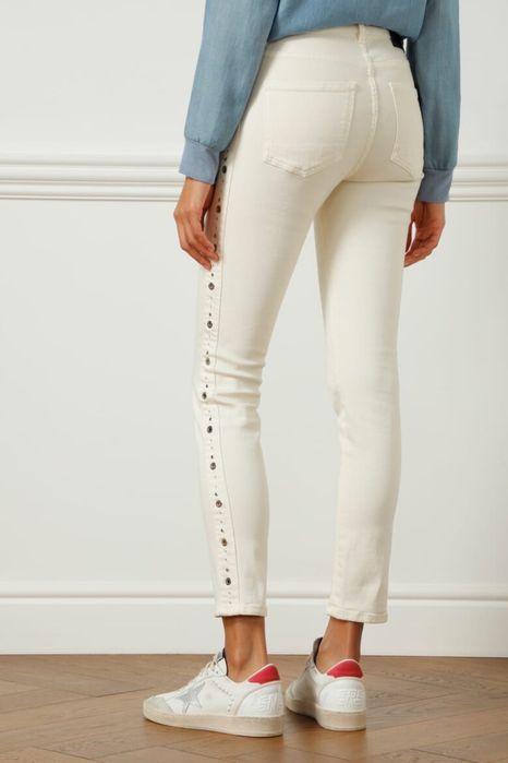 Брендовые стильные джинсы belstaff