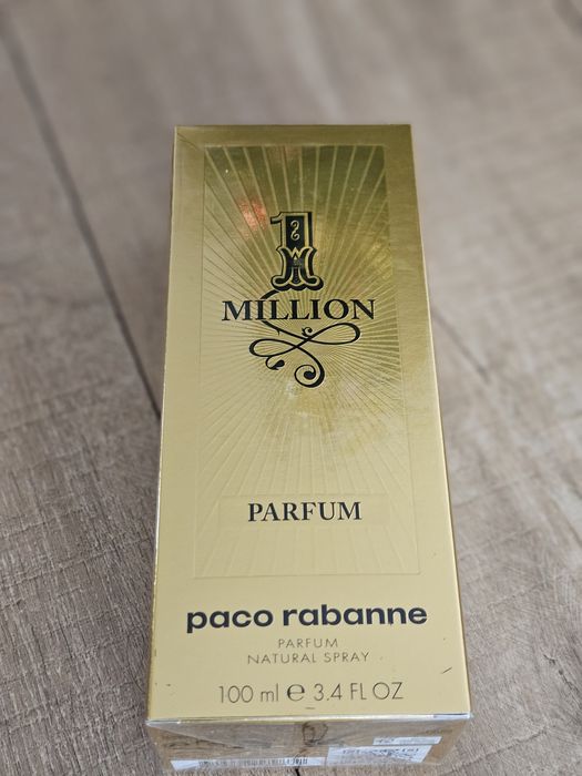 PACO RABANNE 1 million Parfum Oryginalne perfumy męskie