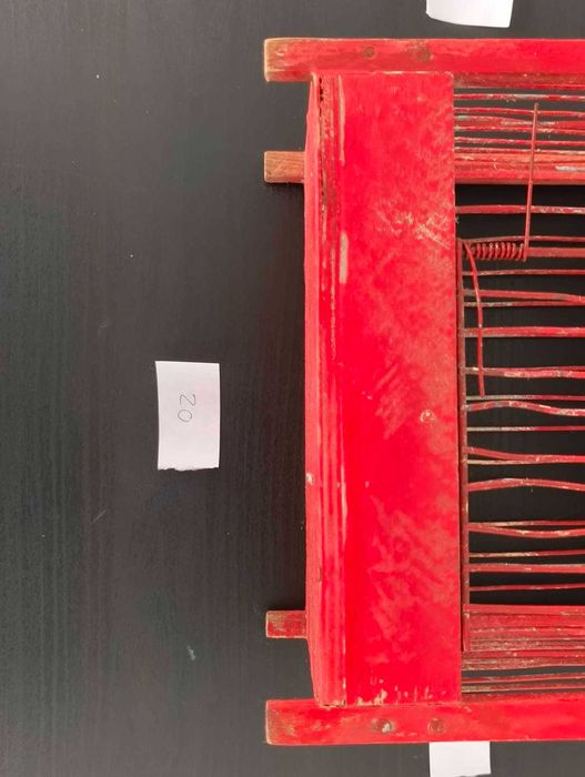 Gaiola para pássaros