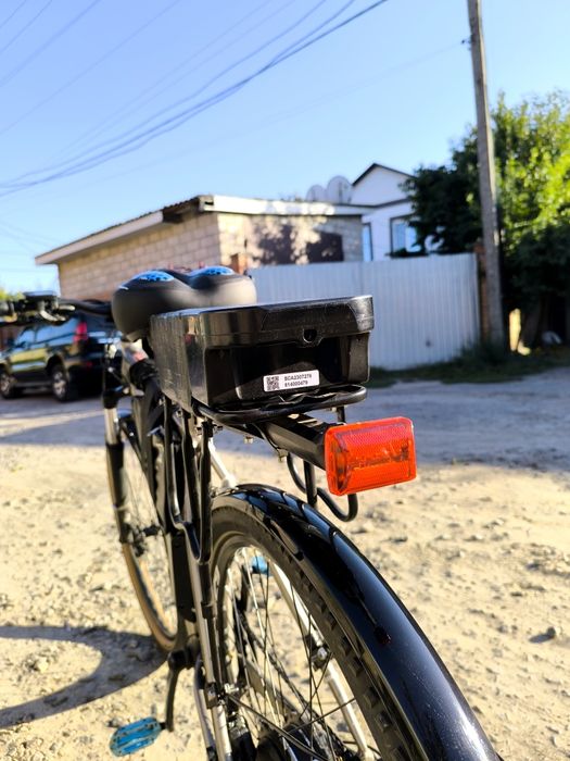 Електровелосипед 1000w 48v 43Ah / 21 рама / 29 колеса / 240 км пробіг