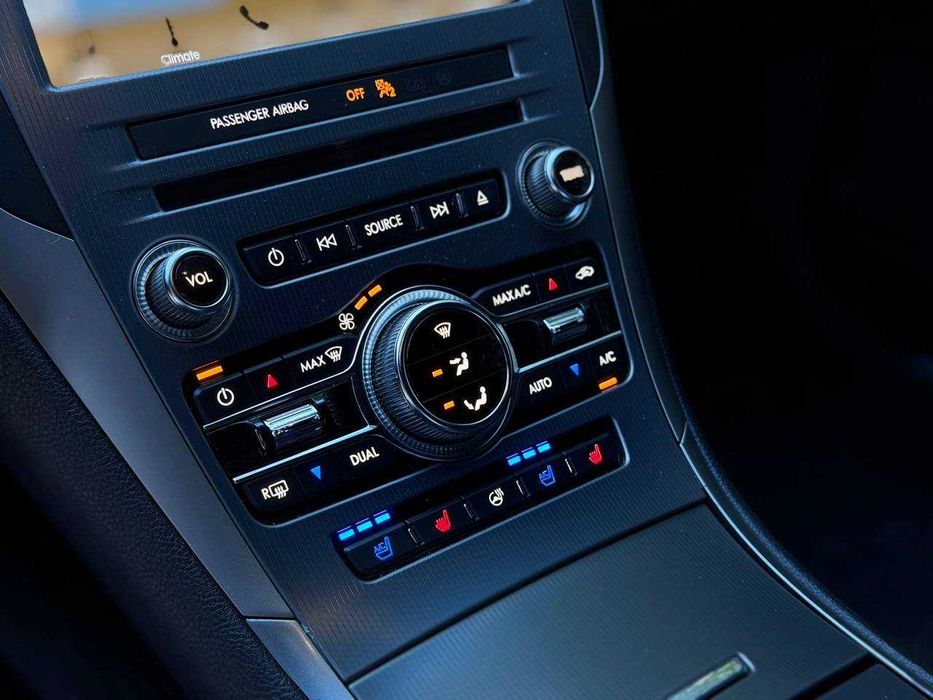 Продам LINCOLN MKZ 2016 Не Биток Не Топляк