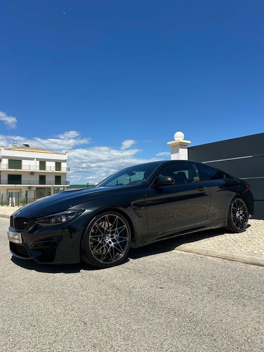 Bmw m4 competition