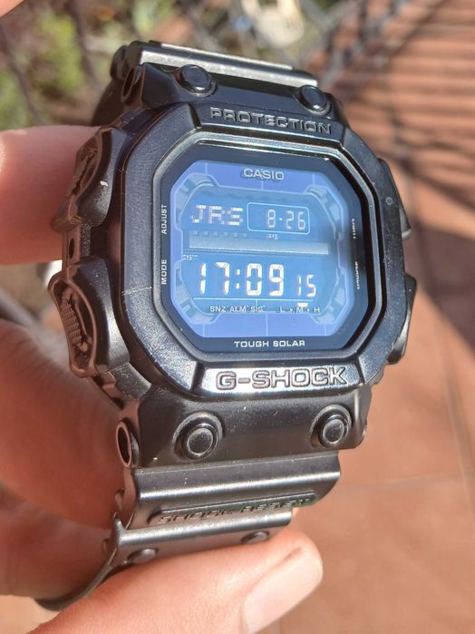 Zegarek Casio G-Shock GX-56BB-1ER King