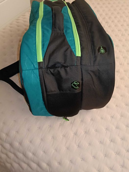 Raquete de Padel Kuikma 990 Hybrid Hard + Saco Kuikma 900