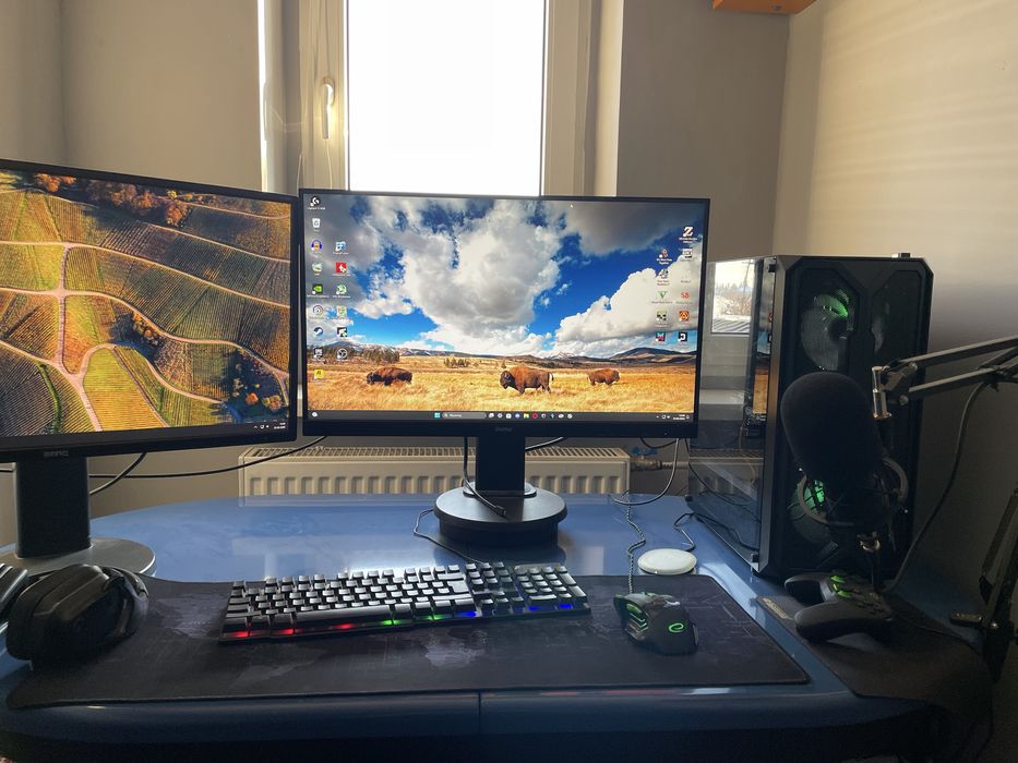 Monitor iiyama g-master