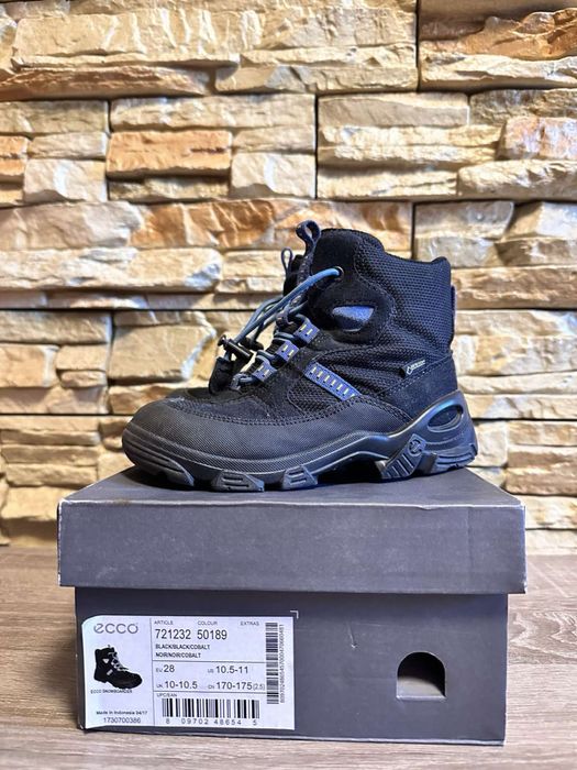 Чобітки зимові Ессо