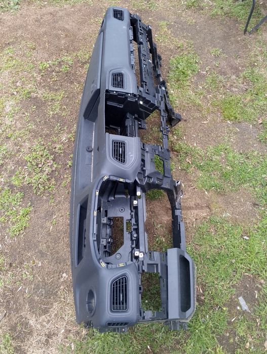 Master IV deska konsola