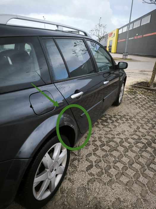 Renault Mégane break