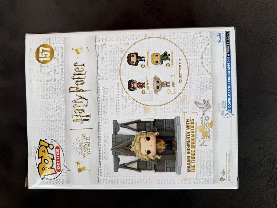 Funko pop Harry Potter – Madam Rosmerta with the Three Broomsticks (nr 157)