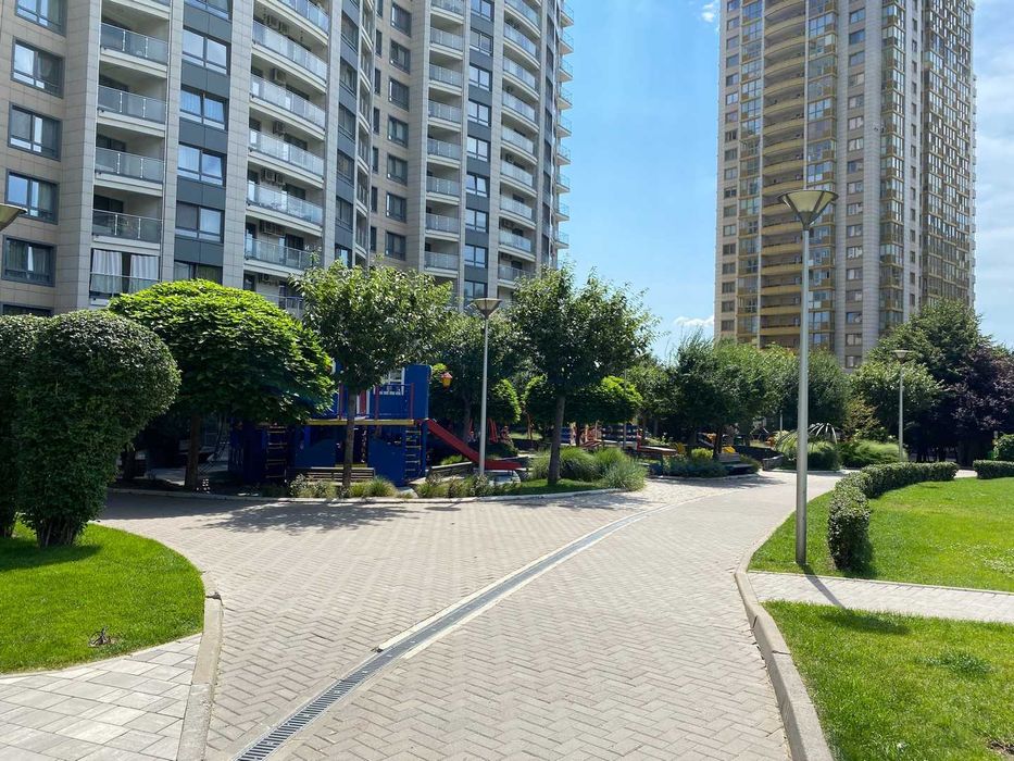 3-rooms apartment apartment by the address st. Prosp Goloseevskiy (area 120 m²) - Atlanta.ua - photo 11