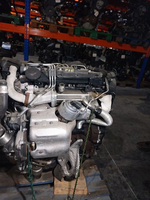 Motor PSA 2.2 HDI Ref 4H01
