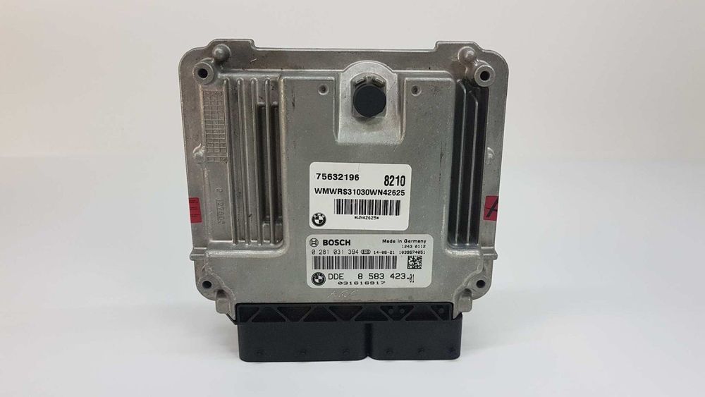 CENTRALINA DO MOTOR UCE MINI PACEMAN (R61) COOPER D ALL4