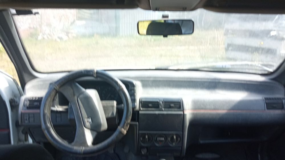 Автомобіль Citroen ZX 1.4