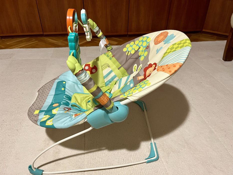 Leżaczek Bright Starts